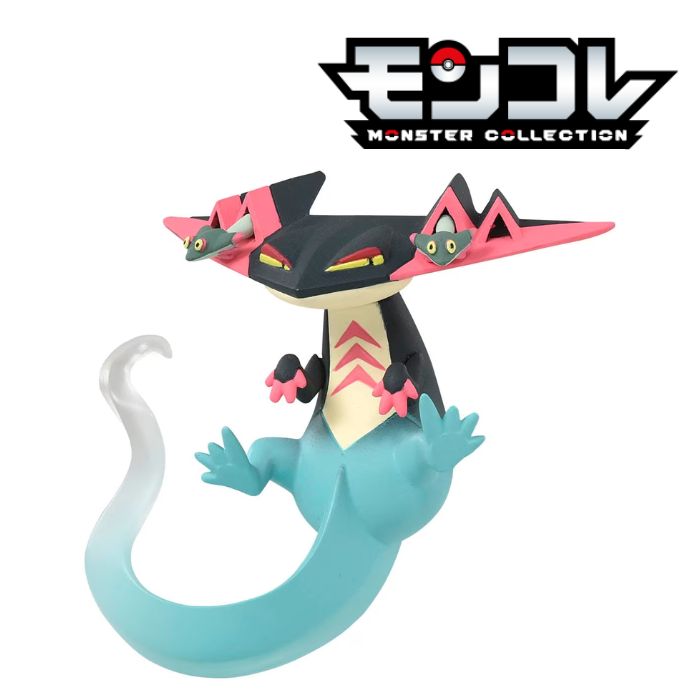 楽天市場】O ポケットモンスター モンコレ MS-58 ドダイトス MS