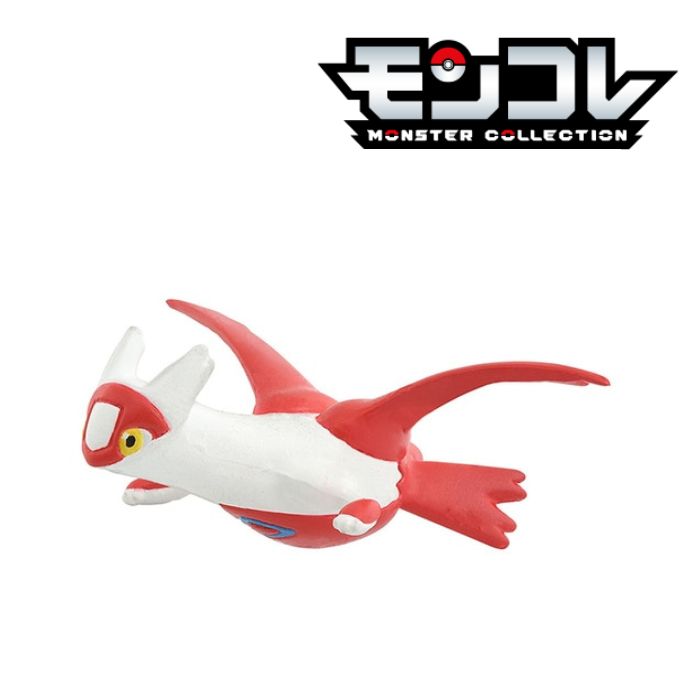 楽天市場】O ポケットモンスター モンコレ MS-48 ラティオス MS