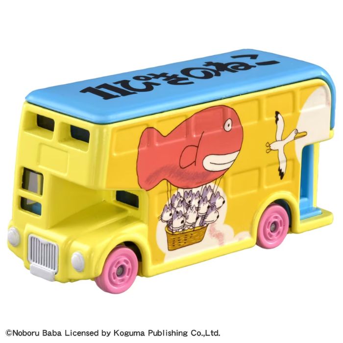 楽天市場】O タカラトミー ドリームトミカ SP 絵本コレクション はら