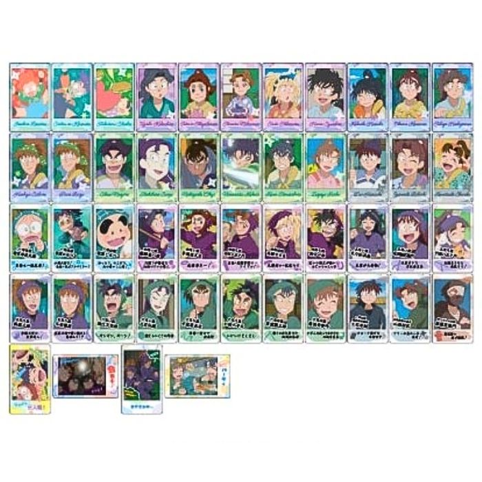 ９BOX★ 忍たま乱太郎 トラベルステッカーコレクション 忍たま乱太郎 トラベルステッカーコレクション(コンプリート