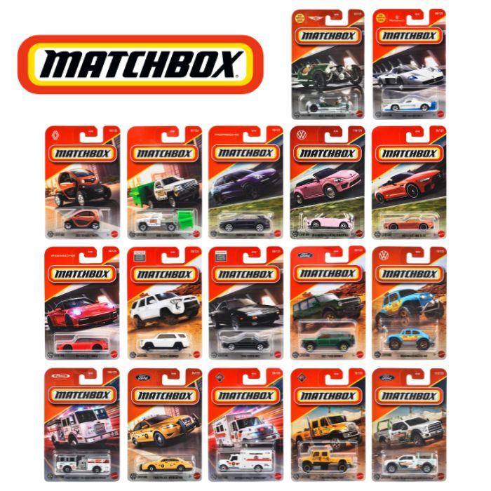 楽天市場】O【単品】 ホットウィール (Hot Wheels) マッチボックス