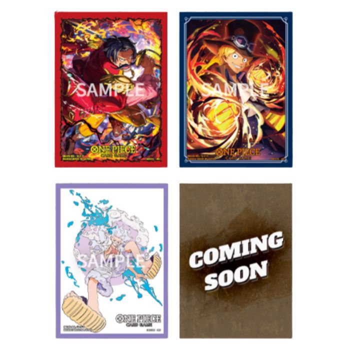 ワンピースカード　サプライ　まとめ売り 楽天市場】【4種セット】 ONE PIECEカードゲーム オフィシャル