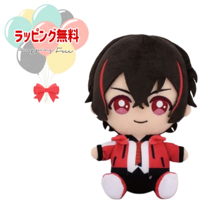 カラフルピーチ　おおきなBIGぬいぐるみ　ゆあんくん　えと　ヒロ　3種セット フリュー カラフルピーチ おおきなBIGぬいぐるみ 3 ゆあんくん