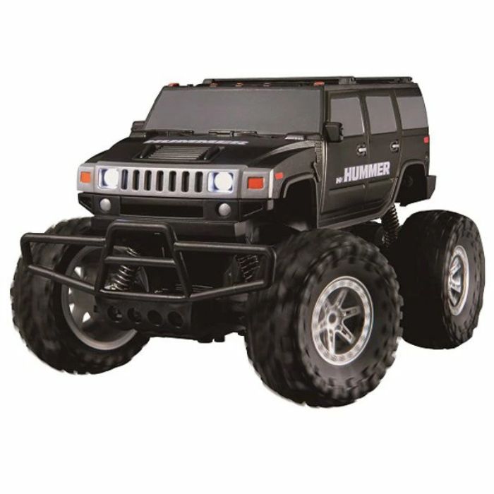 希少　HUMMER ハマー　ラジコン　1/6 希少 HUMMER/ ハマー H1 SUV 1/6 BIGサイズラジコン 新品 - メルカリ