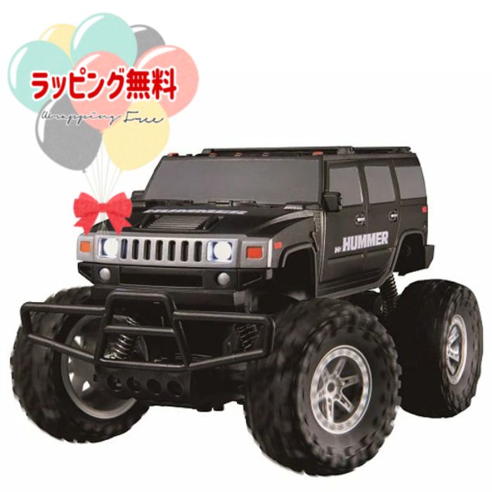 楽天市場】ラジコン 1/16 2023 ハマー Hummer EV 白色 4WS4WD