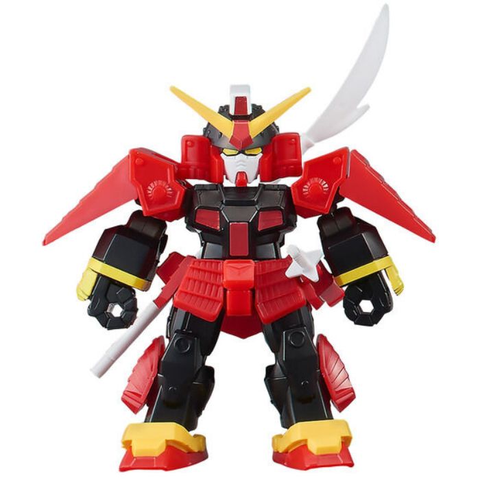 O BANDAI ブロックロス 武者ガンダム 機動戦士ガンダム フィギュア ガンダムシリーズ バンダイ BANDAI ホビー 8歳 ギフト プレゼント 誕生日 お祝い クリスマス画像