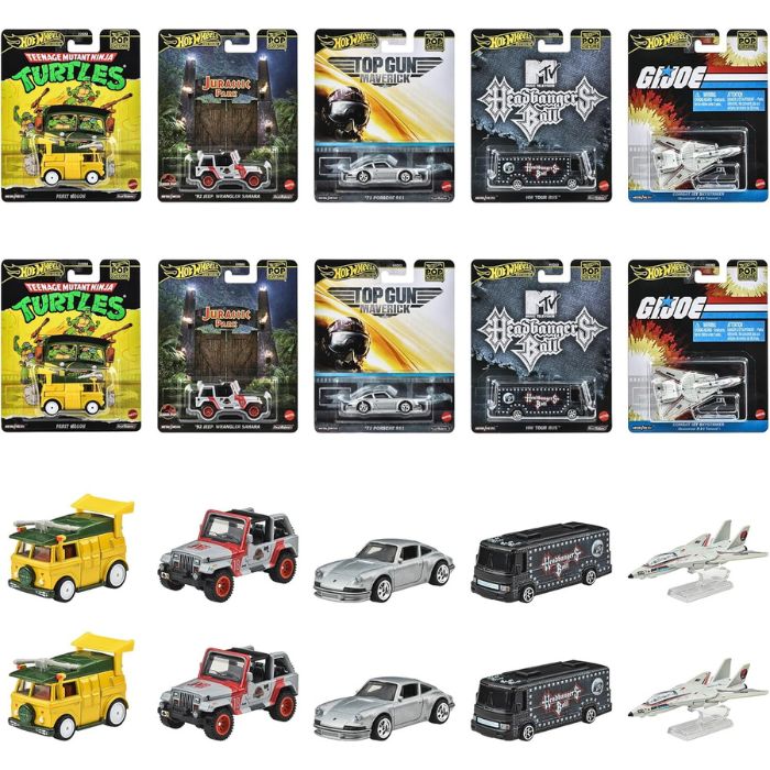 マイメロ50th＊クロミ20th Anniversary 乗り物のおもちゃ-おもちゃ-ミニカー・トイカー