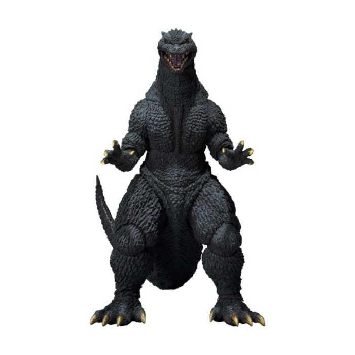 O バンダイ S.H.MonsterArts ゴジラ (2004) 男の子 女の子 ゴジラ(2004) 『ゴジラ FINAL WARS』クリスマス プレゼント 誕生日 ブラックフライデー 15歳から 室内遊び お外遊び バンダイ