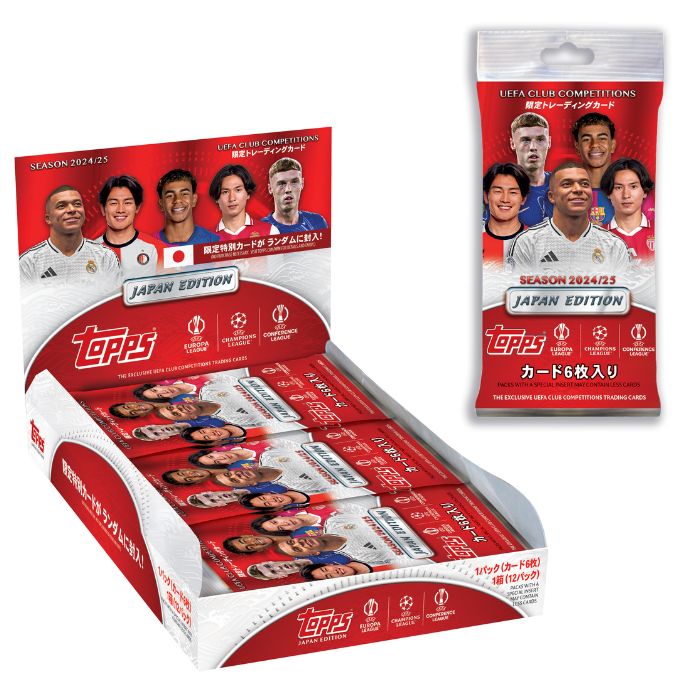 Topps 2024 NPBトレーディングカード10枚1パック✕16値下交渉可 2024 Topps NPB スタジアムクラブ ベースボールカード（ボックス