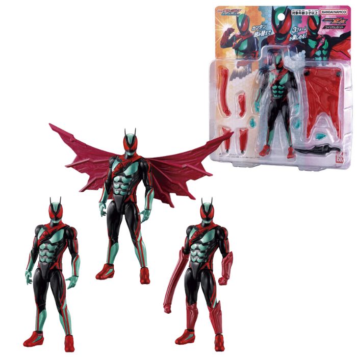 楽天市場】O バンダイ 仮面ライダーゼッツ 仮面ライダーアクション