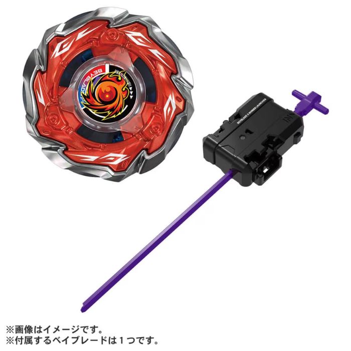 楽天市場】O BEYBLADE X CX-05 ランダムブースターVol.6 おもちゃ