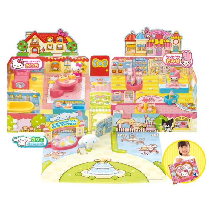 ホットウィール　日本未入荷　サンリオ　セット Amazon | ホットウィール(Hot Wheels) ジャパニーズ