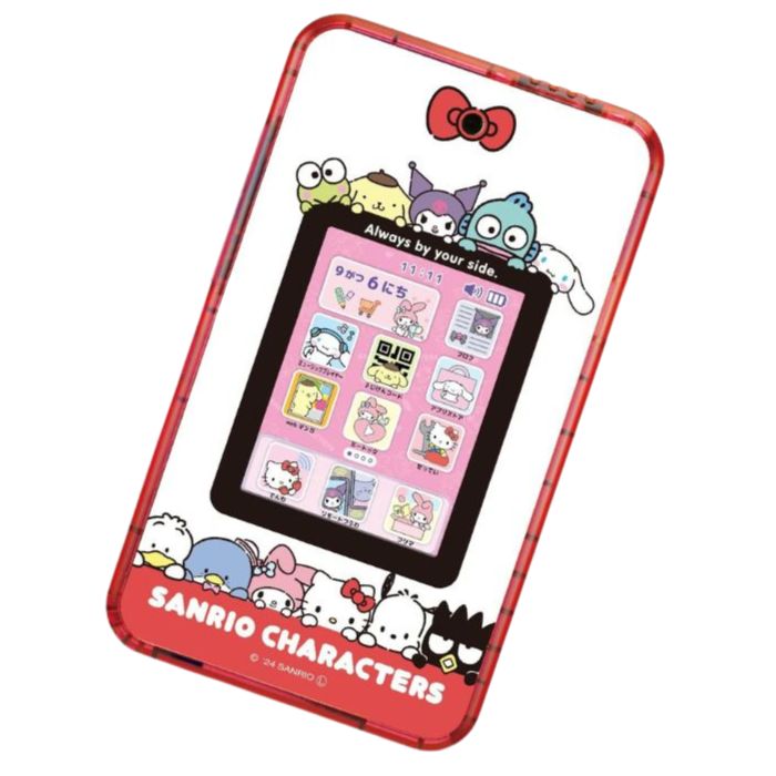 楽天市場】セガフェイブ(SEGA FAVE) meスマホ+ サンリオキャラクターズ