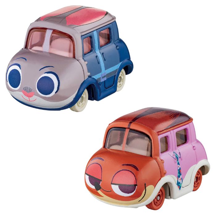 楽天市場】O タカラトミー ドリームトミカ SP ズートピア2 【ジュディ