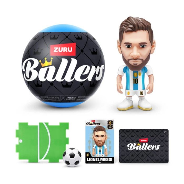 楽天市場】O ZURU FIFA Ballers : ワールドサッカースターズ Series1