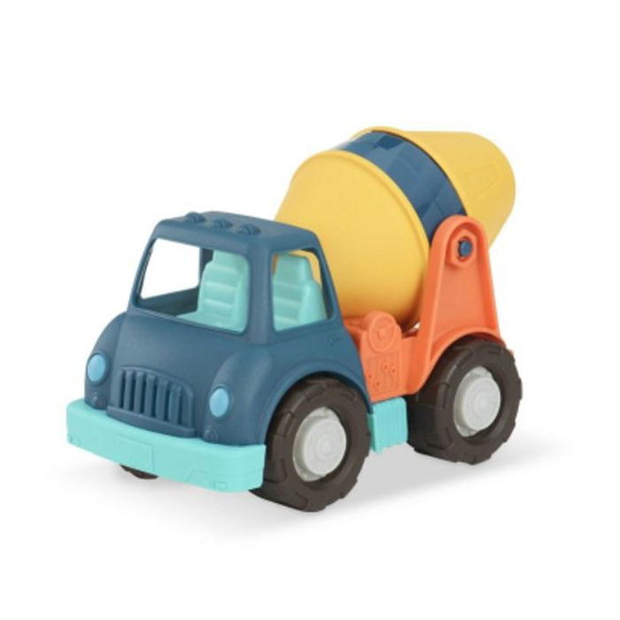 楽天市場】Wonder Wheels BT1044Z クラシックミニカー 4台セット WW