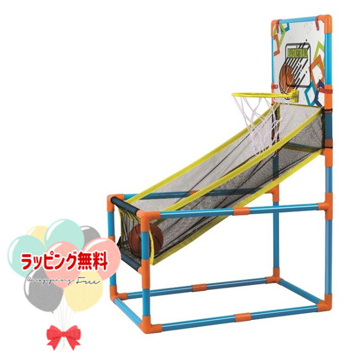 ハーツ　バスケ　セット 楽天市場】キッズ バスケット ゴールセット hac キッズトイ 室内