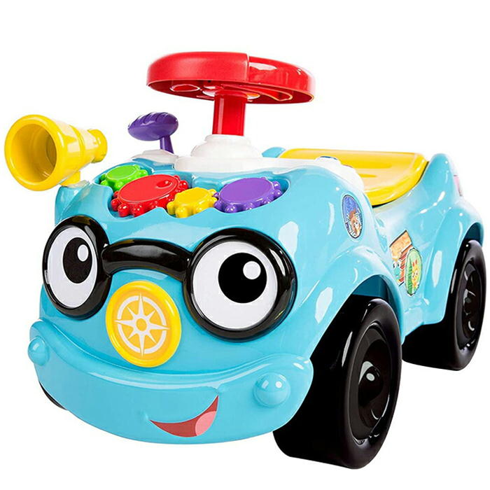 Kids2 Baby Einstein 10339 ロードトリッパー キッズツー ベビーアインシュタイン ベビートイ 足けり のりもの 乗用 乗用玩具 トレーニングバイク バランス バイク キッズ 子ども 12ヶ月 知育 教育 出産祝い ギフト プレゼント お祝い 贈り物 ブラックフライデー クリスマス