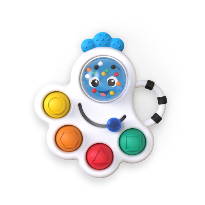 楽天市場】Kids2 Baby Einstein 12684 センサリー・バブル・ポップ