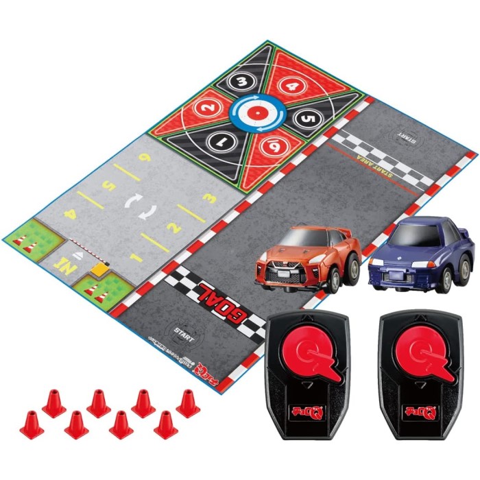 チョロQ セット 全131台 美品 チョロQ セット 全131台 美品