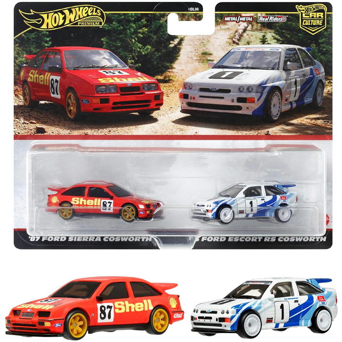 楽天市場】O ホットウィール (Hot Wheels) プレミアム 2パック '93