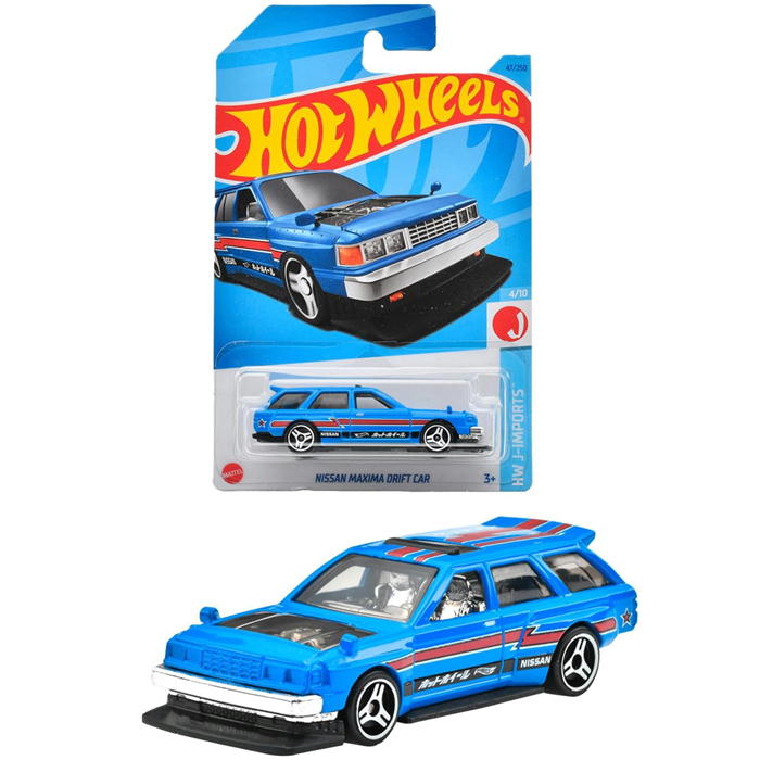 楽天市場】O ホットウィール (Hot Wheels) HRV86 カーカルチャー