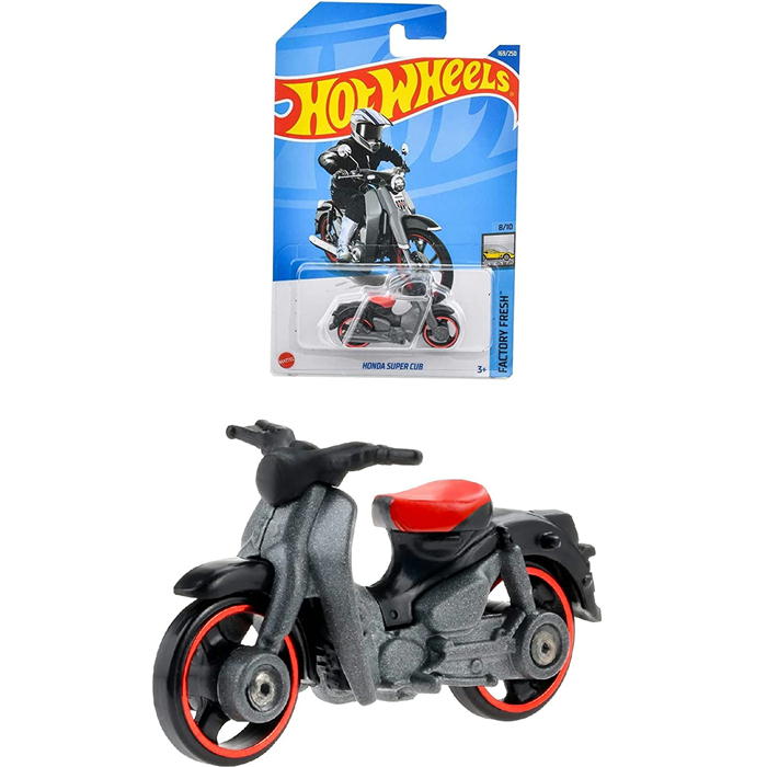 楽天市場】O ホットウィール (Hot Wheels) HRV86 カーカルチャー