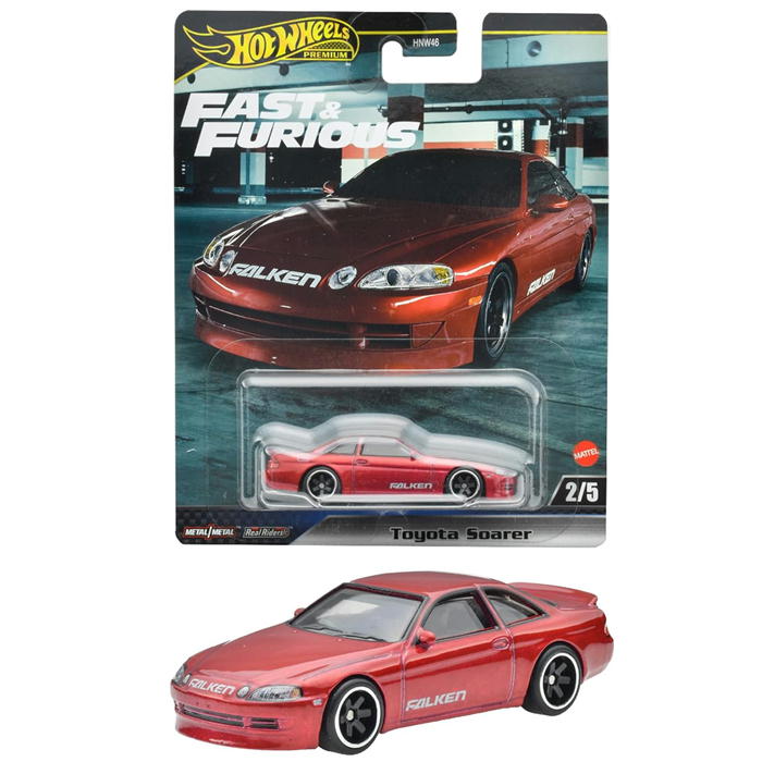 楽天市場】O ホットウィール (Hot Wheels) プレミアム HVJ34-9866