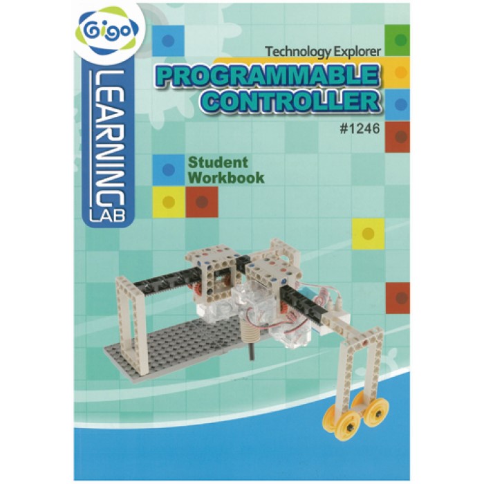 GIGO 1246 ラーニング ラボ プログラムコントロール ギゴ STEM 10歳 収納 ケース 付き プログラミング 実験 科学 小学生 男の子 女の子 室内 遊び 知育 学習 ギフト プレゼント 誕生日 お祝い 贈り物 ブラックフライデー クリスマス