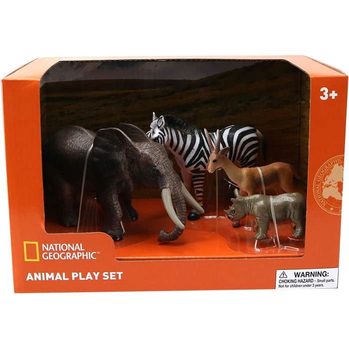 楽天市場】NATIONAL GEOGRAPHIC セイウチ NTS01022 海の動物フィギュア