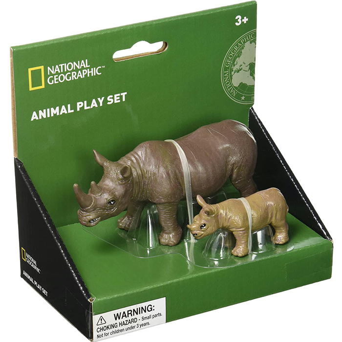 楽天市場】NATIONAL GEOGRAPHIC セイウチ NTS01022 海の動物フィギュア