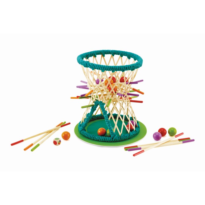 Hape ハペ E5522 パリナ 3歳 木製 木のおもちゃ 玩具 木 ベビー キッズ ベビー玩具 バランスゲーム 室内遊び ギフト プレゼント 誕生日 お祝い 贈り物 ブラックフライデー クリスマス