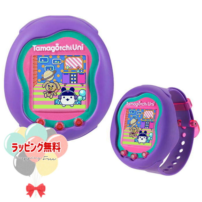 【楽天市場】たまごっち Tamagotchi Uni Pink 育成ゲーム 電子 