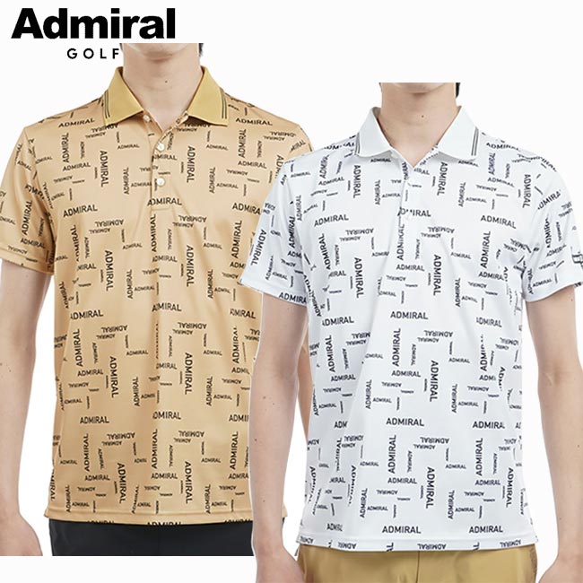 楽天市場】【春夏モデル】 Admiral Golf (アドミラルゴルフ)ユニオン