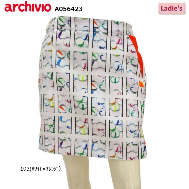 美品♪アルチビオスカート♪ 通気撥水スカート|アルチビオ-アウトレット- - ゴルフウェアや