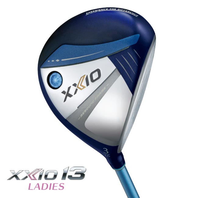 ダンロップ XXIO 13 Ladies ゼクシオサーティーン レディス フェアウェイウッド MP-1300L完全無欠炭素立て坑 DUNLOP【B-ONE】