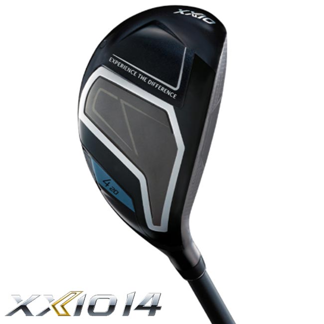 ダンロップ XXIO 14 ゼクシオフォーティーン ハイブリッド ユーティリティ MP1400純正カーボンシャフト DUNLOP【B-ONE】