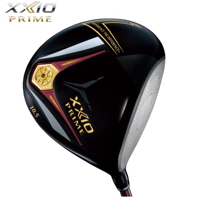 ダンロップ XXIO PRIME 13 メンズ１番ウッド SP-1300完全無欠炭素立て坑 ゼクシオプライム 2025年 日本置き目品  DUNLOP 【B-ONE】