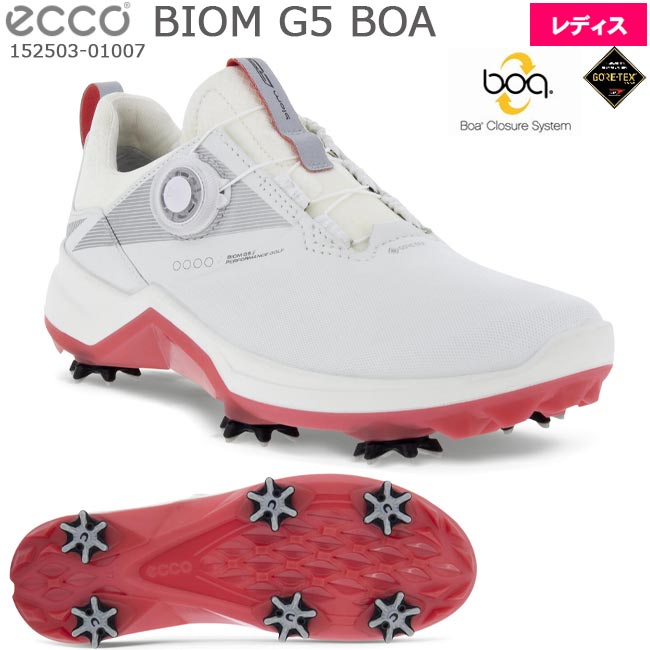 楽天市場】【2023年モデル】 ECCO エコー S-THREE BOA スパイク