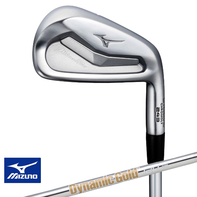 楽天市場】ミズノ ミズノプロ 221 アイアン 6本組(No.5〜PW