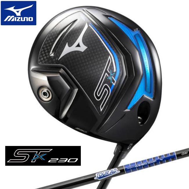 Mizuno ST-X 230 ミズノ　ドライバー Mizuno ST-X 230 Driver - Carl's Golfland