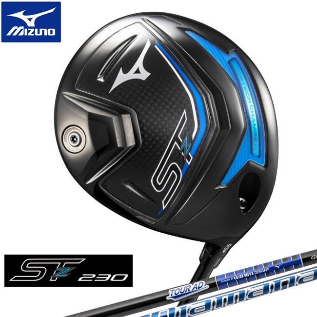 MIZUNO - ミズノ_ST-X230　1W 楽天市場】【2023年モデル】 ミズノ ST-X 230 ドライバー TOUR