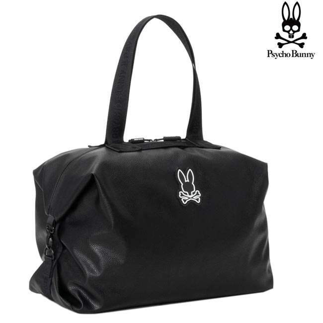 楽天市場】【2025年秋冬モデル】 Psycho Bunny サイコバニー ボストン