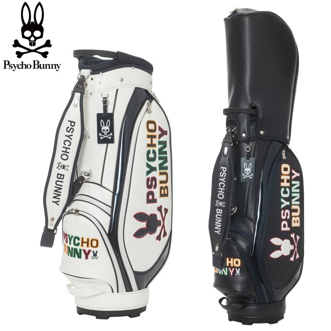 PSYCHO BUNNY (サイコバニー)キャディーバック PSYCHO BUNNY (サイコバニー)キャディーバック dショッピング |サイコ