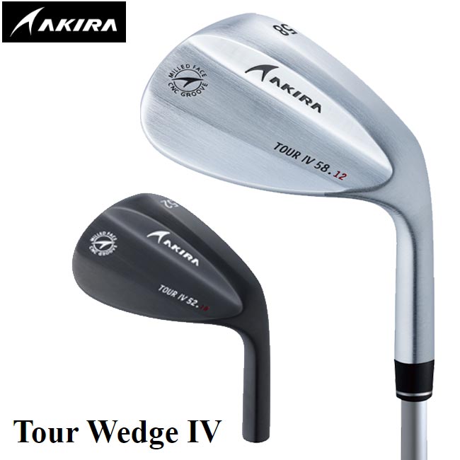 AKIRA TOUR WEDGE 4 ダイナミックゴールド/NS PRO 950GH neo スチール写真矢がら アキラプロダクツ ツアーウェッジフォー  TOURWEDGE4  【B-ONE】