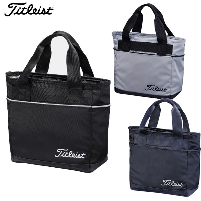 ★即決★新品★タイトリスト★AJPCH73★コットンボールポーチ★グレー★日本正規品★ ゴルフトートバッグTitleist タイトリスト コットン