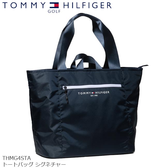 楽天市場】トミー ヒルフィガー ゴルフ TOMMY HILFIGER ゴルフ トート