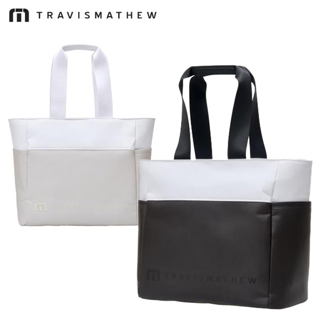 楽天市場】トラヴィスマシュー TRAVIS MATHEW RTMトートバッグ 7AN910