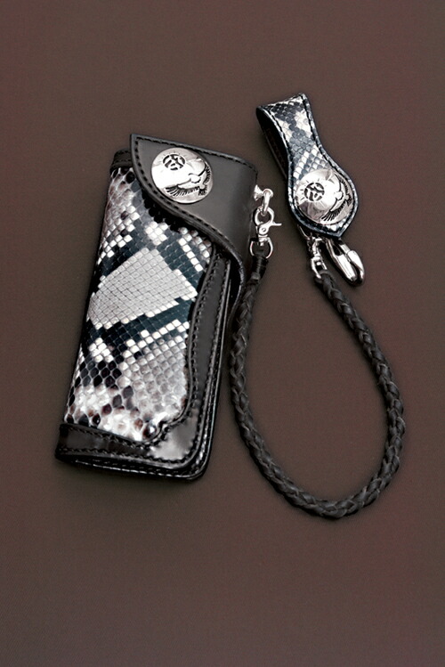 楽天市場】ダイヤモンドパイソン ロング ウォレット/ダイヤモンド