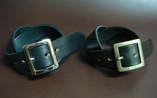 楽天市場】【鷲見太郎 BELT ベルト】35mmサドルレザーベルト w
